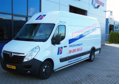 Met deze ervaren internationaal koerier maakt u zich over uw transport geen zorgen meer